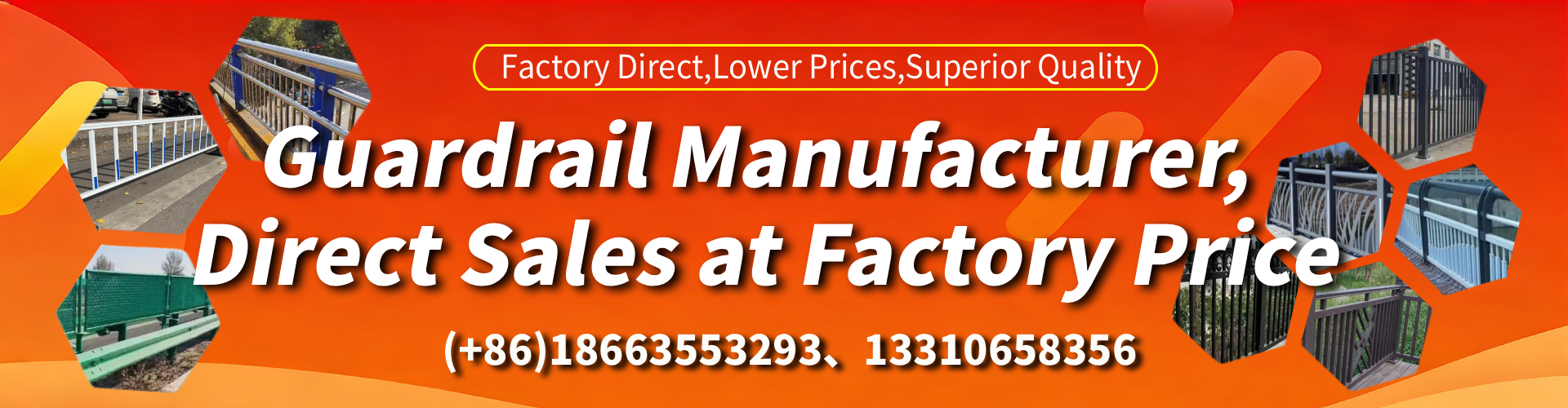 New Hampshire Guardrail Manufacturer